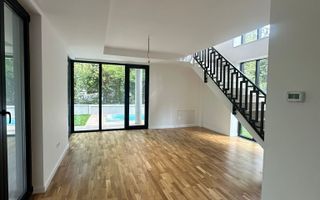 Vila cu 5 camere cu piscina proprie - scoala Americana - Poză 12