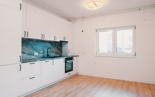 Apartament 2 camere de vanzare la cheie balcon curte Selimbar - Poză 1