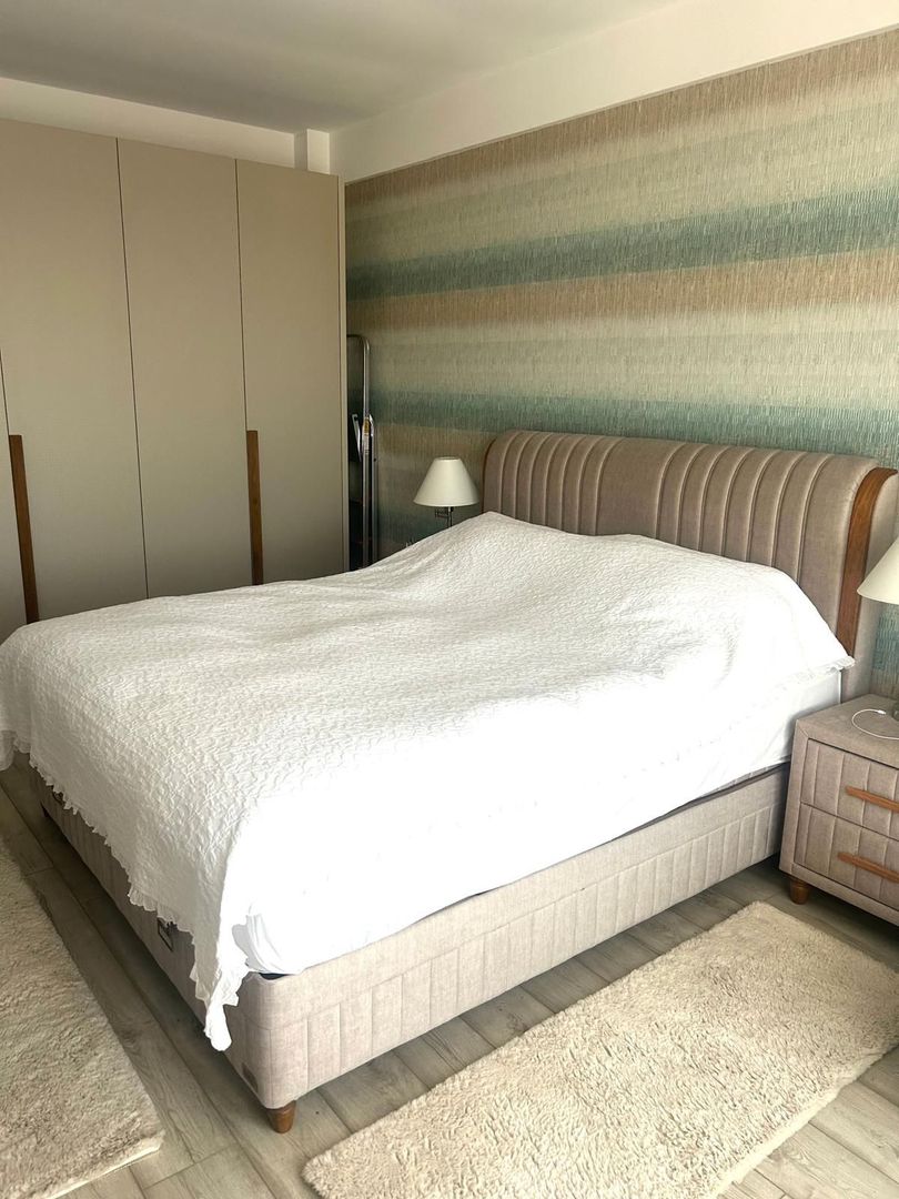 Penthouse exclusivist | Terasă 31 mp | 2 dormitoare | 2 băi | 2 parcări - Poză 12