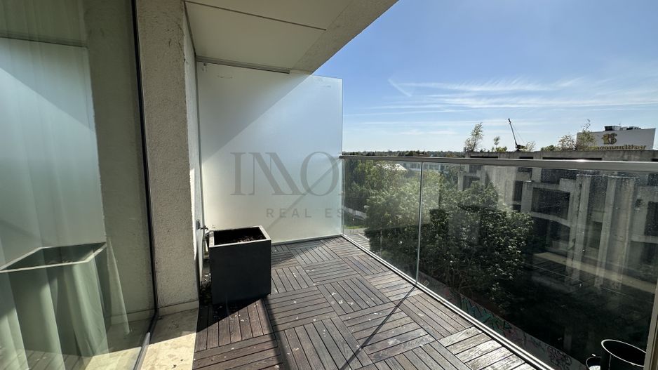 Apartament 2 Camere - One Herastrau Park - Poză 9