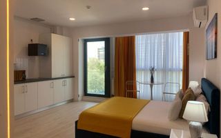 Studio mobilat-utilat Mamaia Nord - Zona Cluburilor (ZERO COMISION) - Poză 6