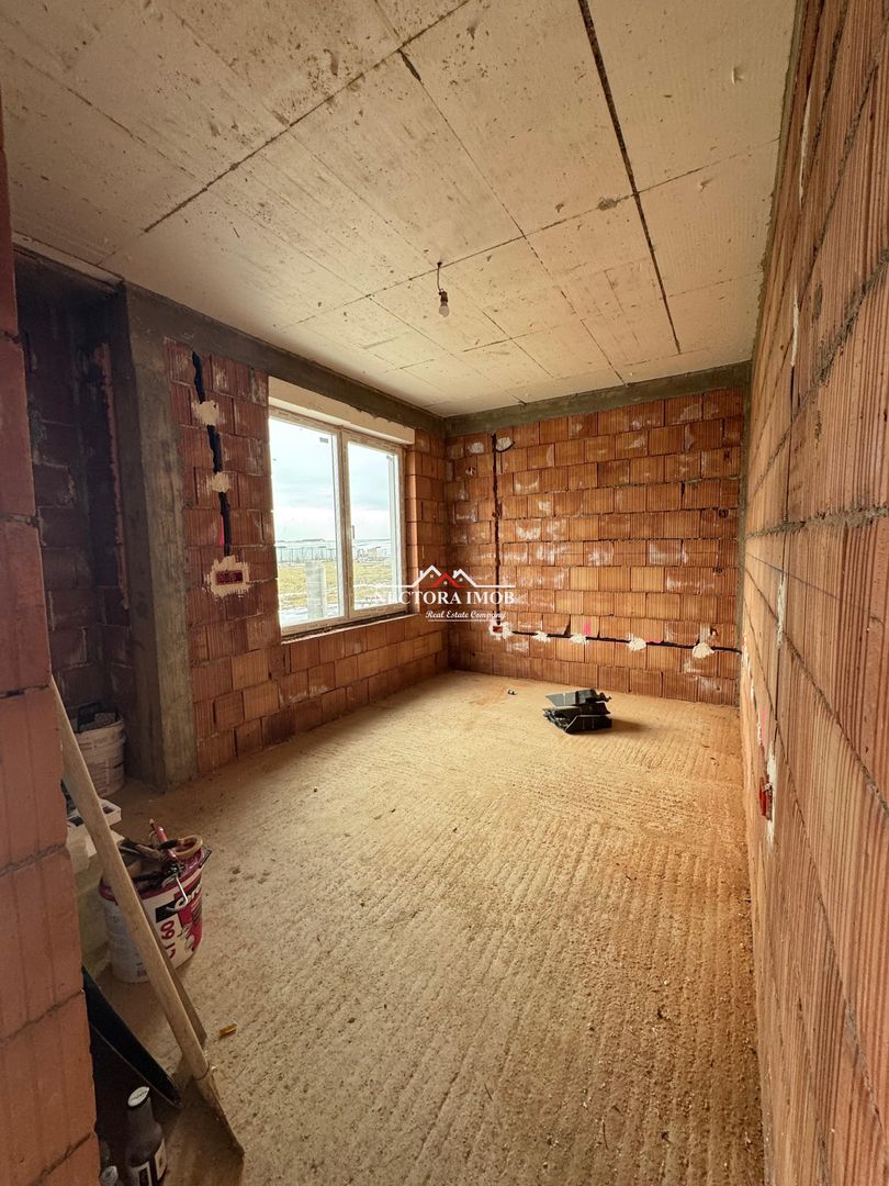 NECTORA IMOB-Casa 117 mp, 4 camere, 564 mp teren, Cartier Balcescu - Poză 6