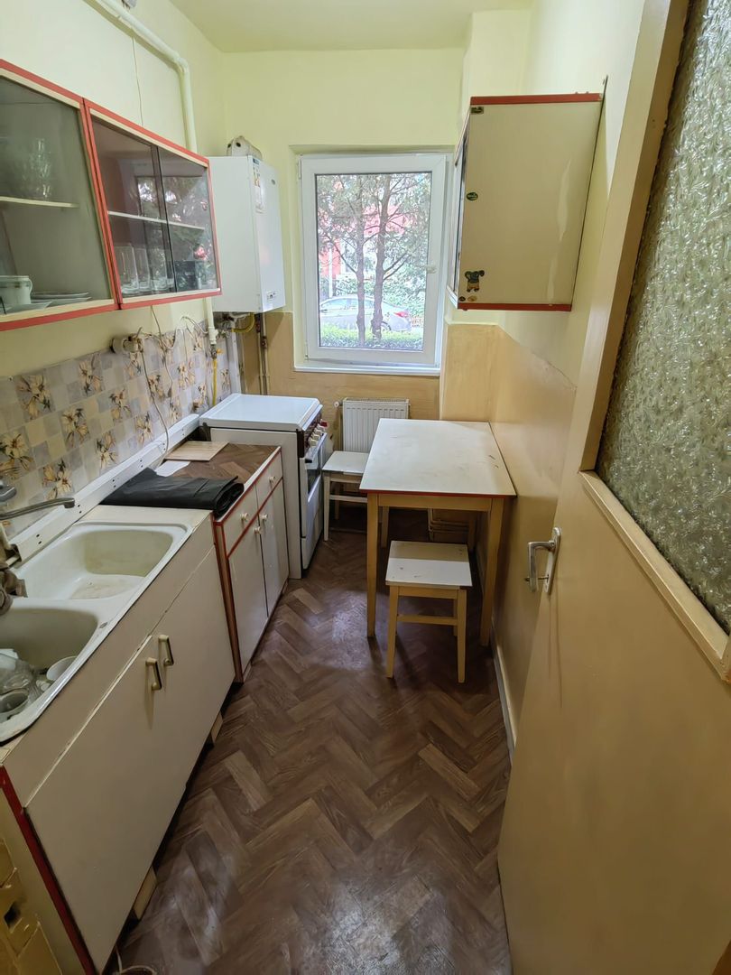 Garsoniera 32 mp Sporturilor 800 lei - Poză 2