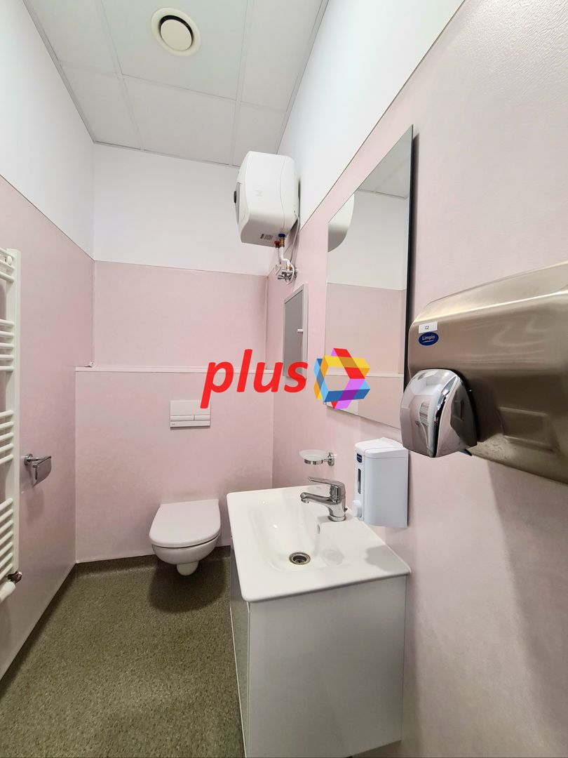 Spatiu de birouri- 85 mp # plus-imo.ro - Poză 7