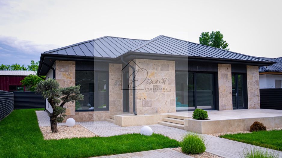 Casa Premium Saftica I High End I 4 camere I teren 470 mp I COMISION 0 - Poză 21