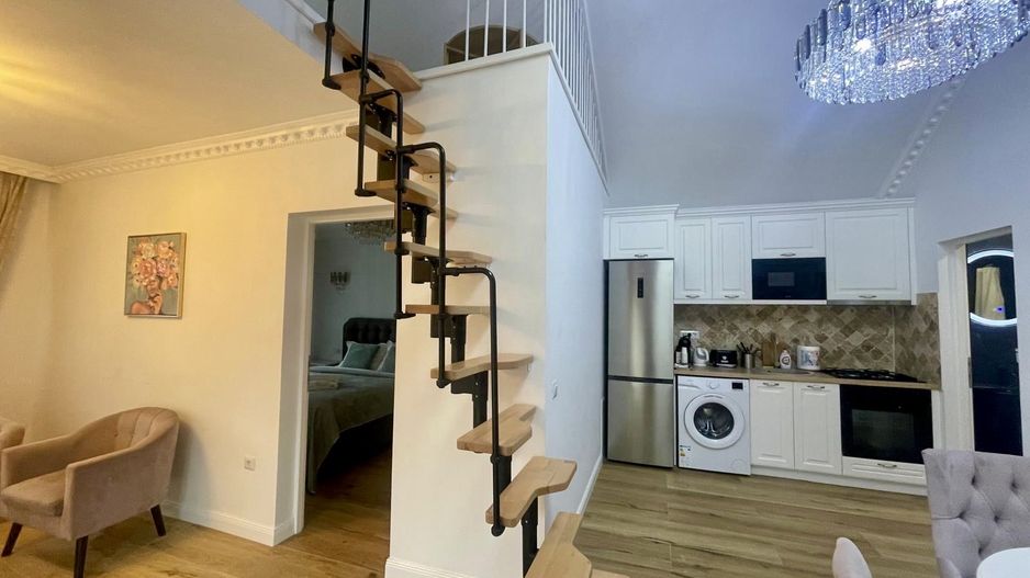 Casa moderna de inchiriat | Burdujeni | Pret pe zi - Poză 10