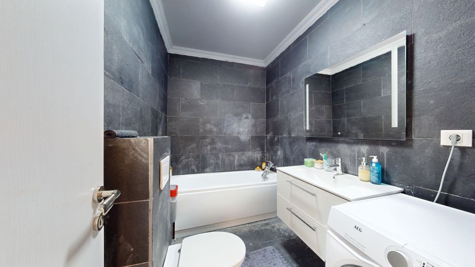 DOBROESTI - Ciresului | Vila tip Duplex - Curte + Parcari - Poză 21