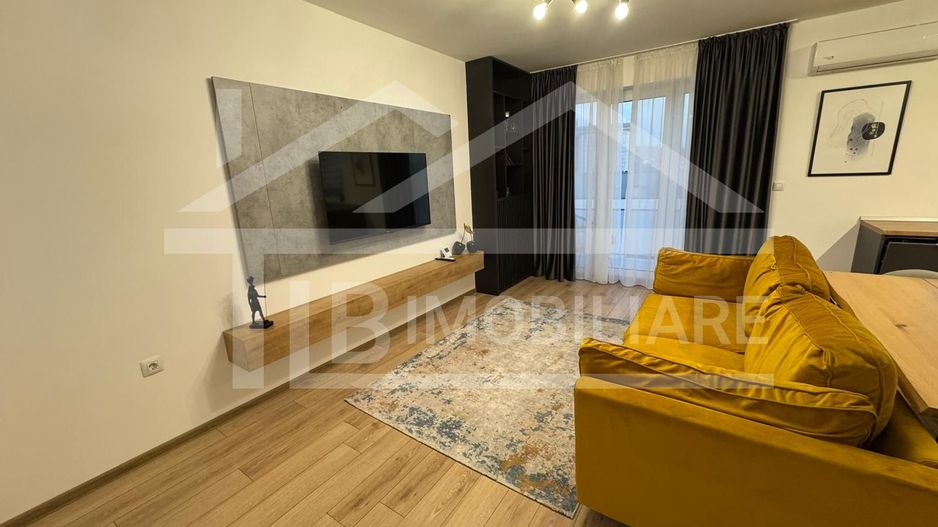 Apartament cu 2 camere, 60mp, parcare, boxa, Zona Maurer Residence - Poză 2