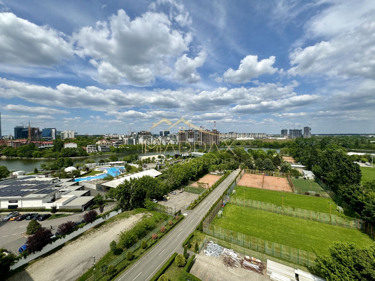 Apartament cu 2 camere ***LUX*** Fully Furnished// Floreasca - Amazing Lake View - Poză 30