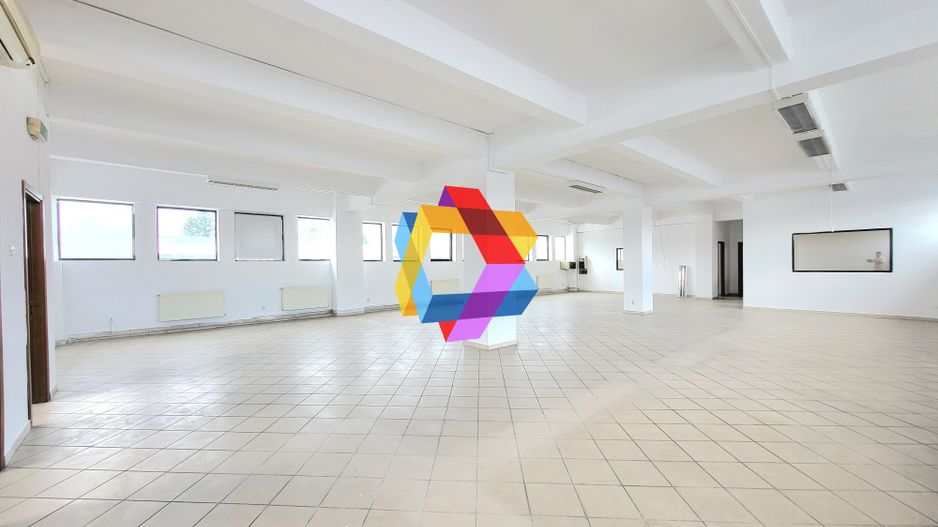 Spatiu - 200 mp #plus-imo.ro - Poză 2