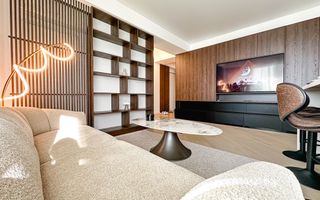 Prima Închiriere I Apartament 3 Camere I Cortina North I 2 Parcari - Poză 3