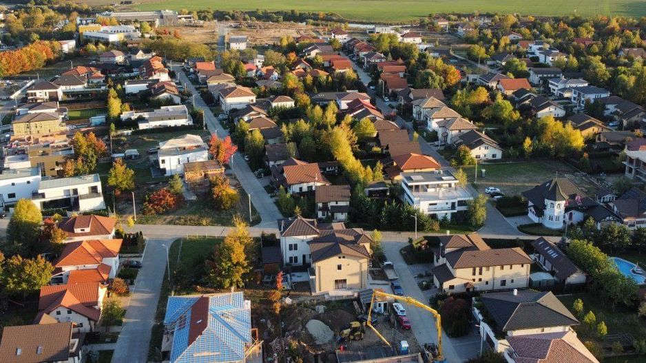 Vila individuala | 5 Camere | Paradisul Verde | Corbeanca - Poză 12