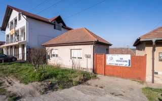 Casǎ de vânzare plan Parter Sânmartin - Poză 1