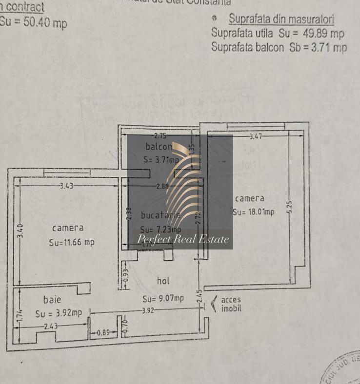 Apartament 2 camere decomandat zona Inel 2 - Poză 10