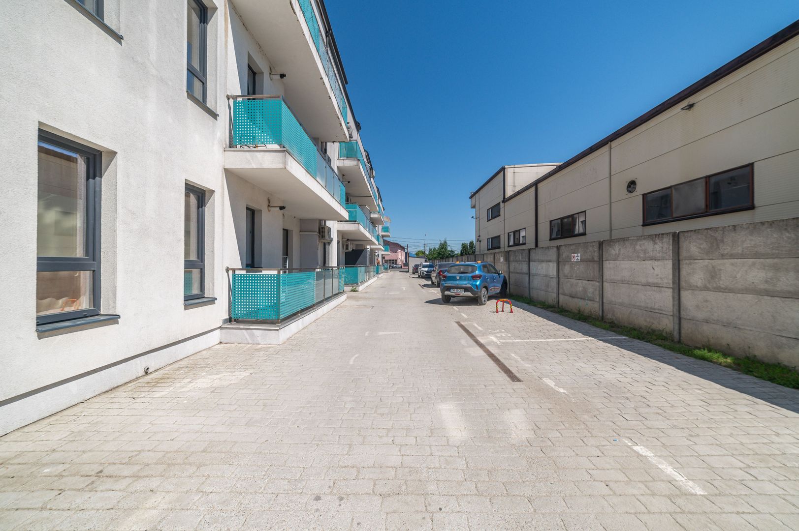 2 camere | Decomandat | Loc de parcare | Bloc 2020 | Comision 0% - Poză 22