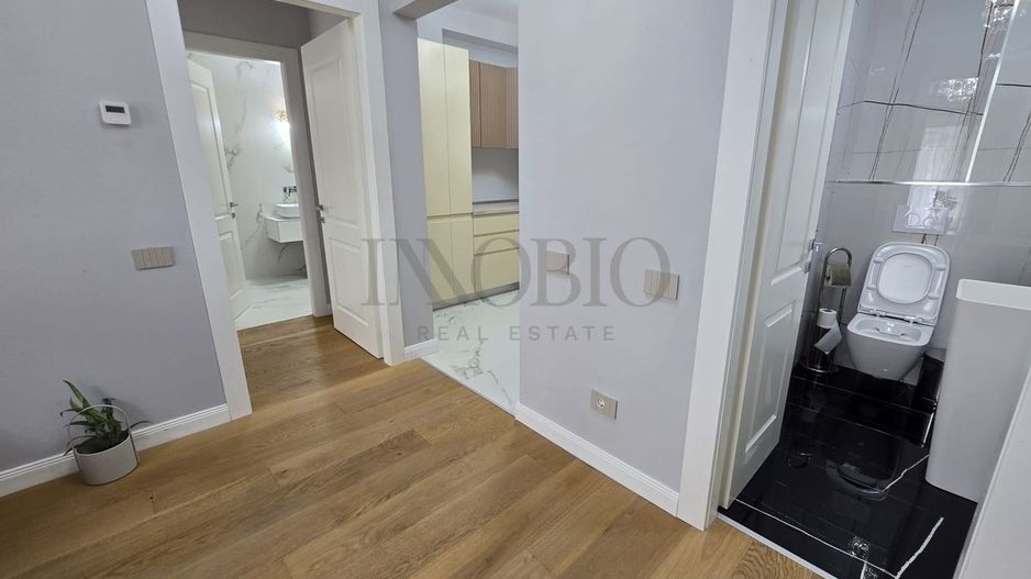 Apartament 2 camere elegant | 2 băi | Centrala proprie | Unirii - Poză 3