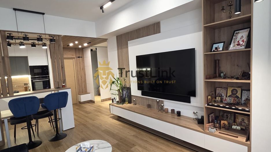 Apartament 2 camere mobilat utilat LUX Vitan Barzesti Rin Hotel - Poză 3