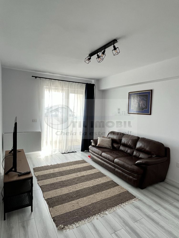 Ap 2 camere – Valea Lupului, Complex Garoafei Residence-430 Euro - Poză 2