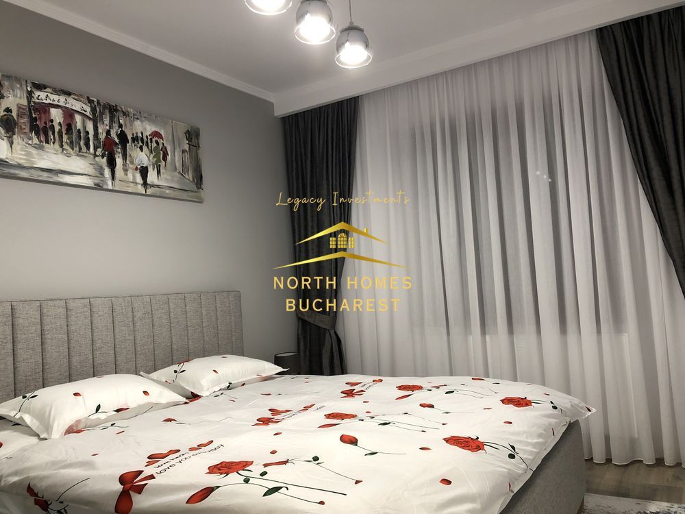 Apartament 3 camere , Zona Jiului, Loc de parcare inclusă , 115mp - Poză 3