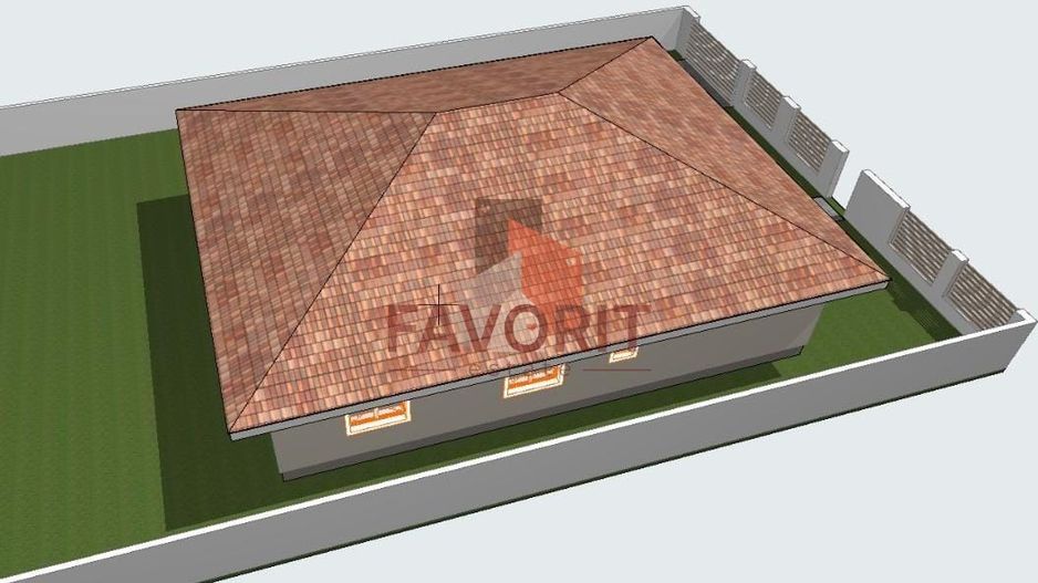 Casa individuala 4 camere | Giroc - Calea Urseni - Poză 2