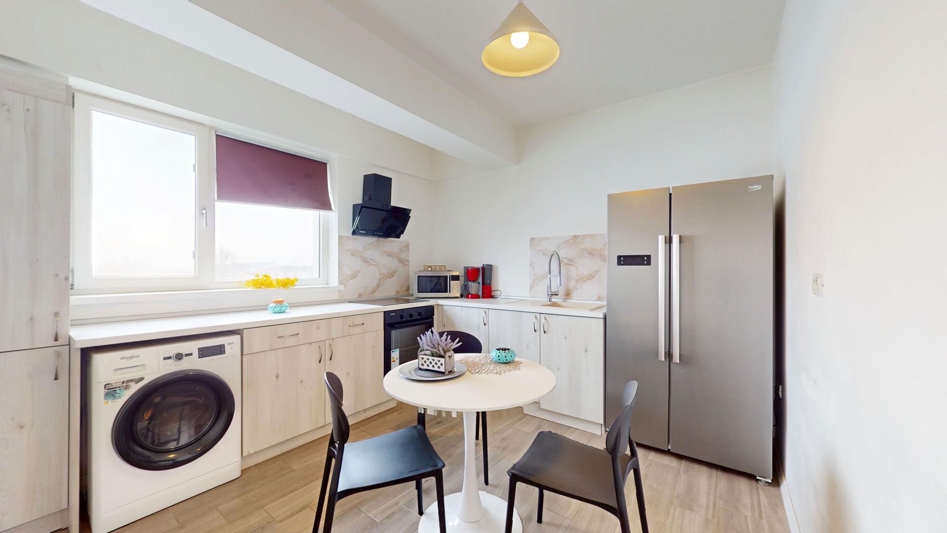 Apartament 2 camere | Emil Racoviță 23 i  | Pipera – Voluntari - Poză 17