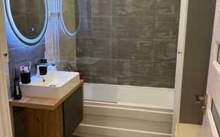 Apartament 2 camere mobilat și utilat, parcare inclusă- Metalurgiei - Poză 7
