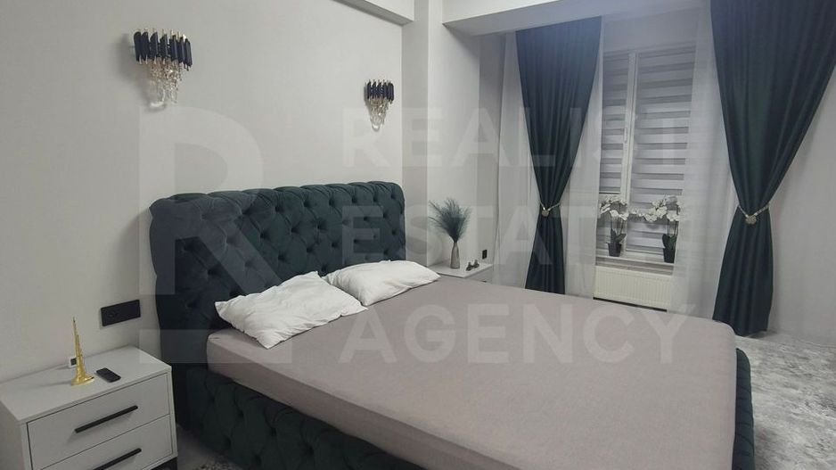 Chirie, apartament, 2 camere, bd. Mircea cel Bătrân, Ciocana - Poză 3