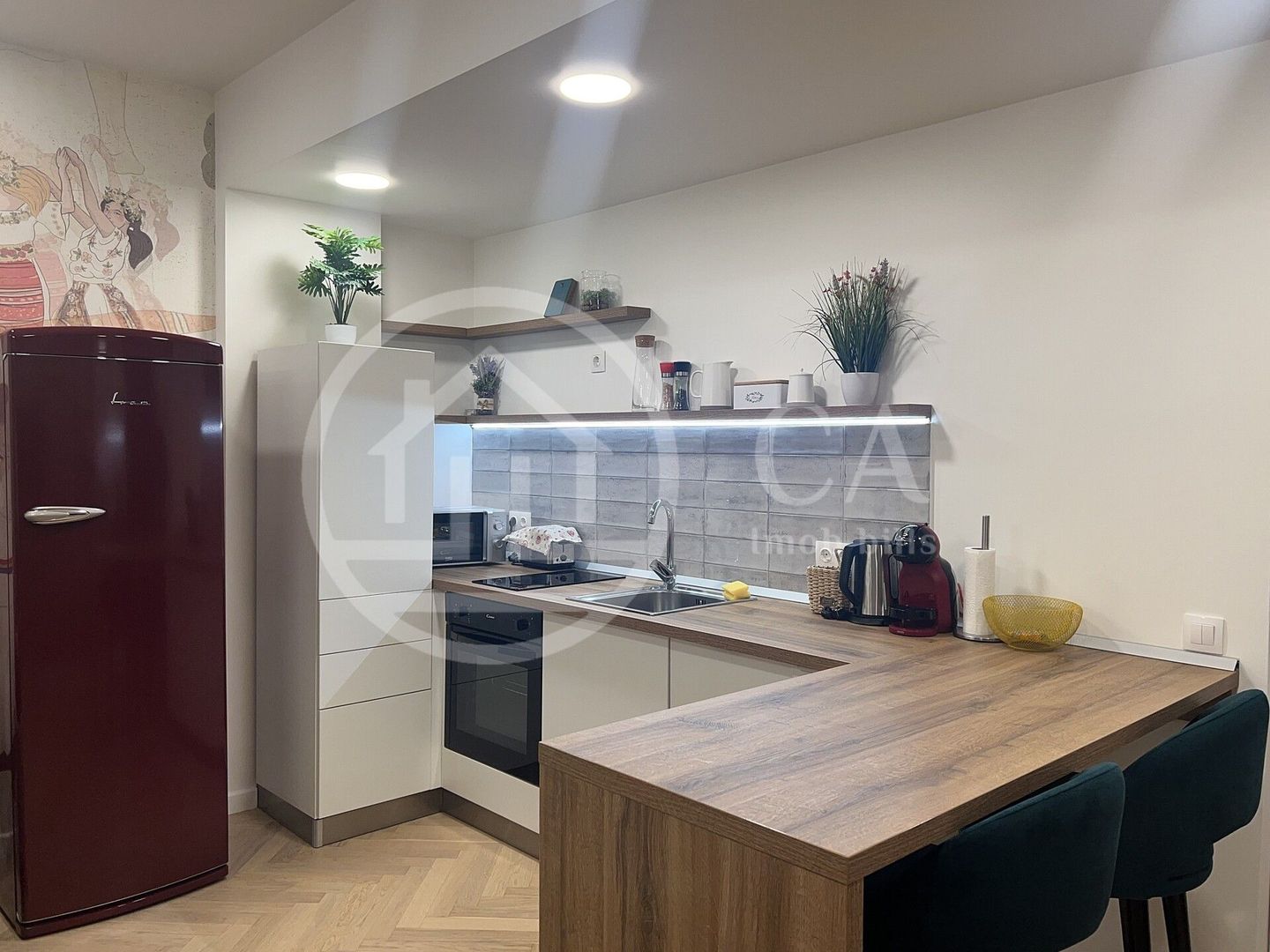 Apartament cu 2 camere de vanzare zona Republicii Oradea - Poză 2