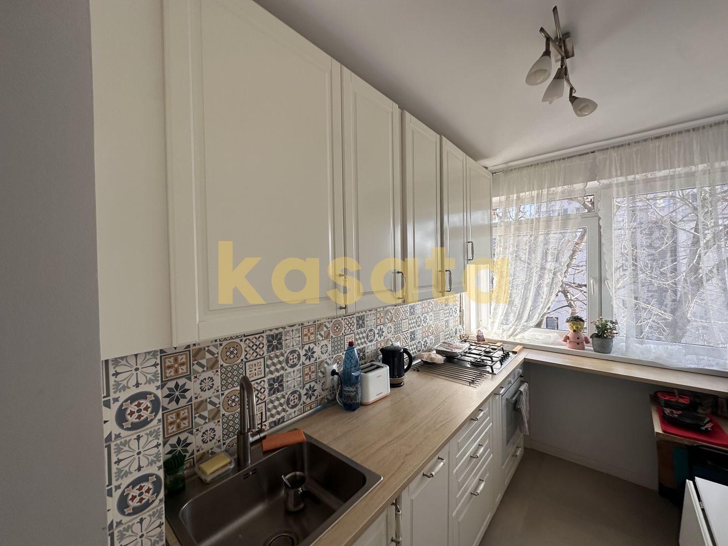 3 camere, etaj 5/10, lift - Calea Grivitei - Basarab - Poză 13