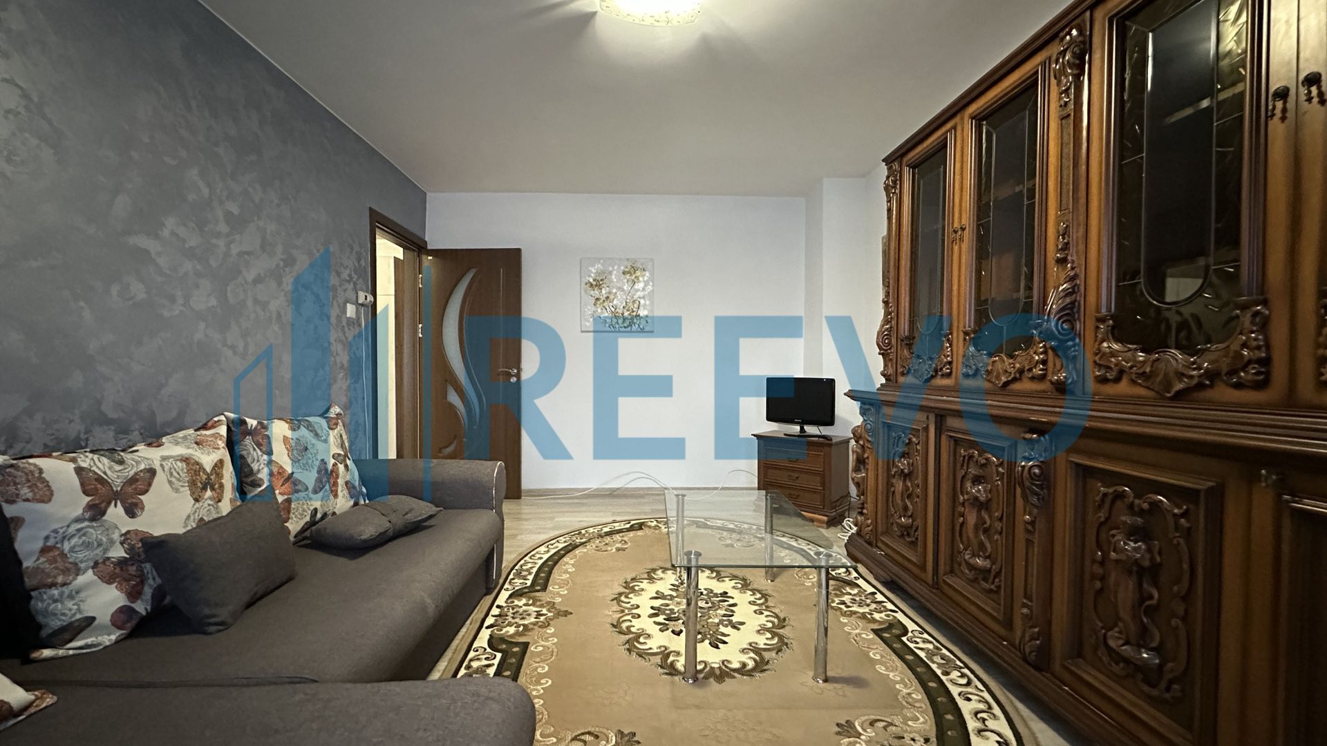 Apartament 2 camere, decomandat, str. Neagoe Vodă - Poză 1