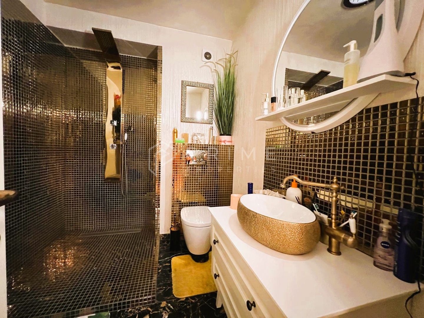 Apartament cu personalitate unică | Stil Old Spicy | Piese de colecție - Poză 10