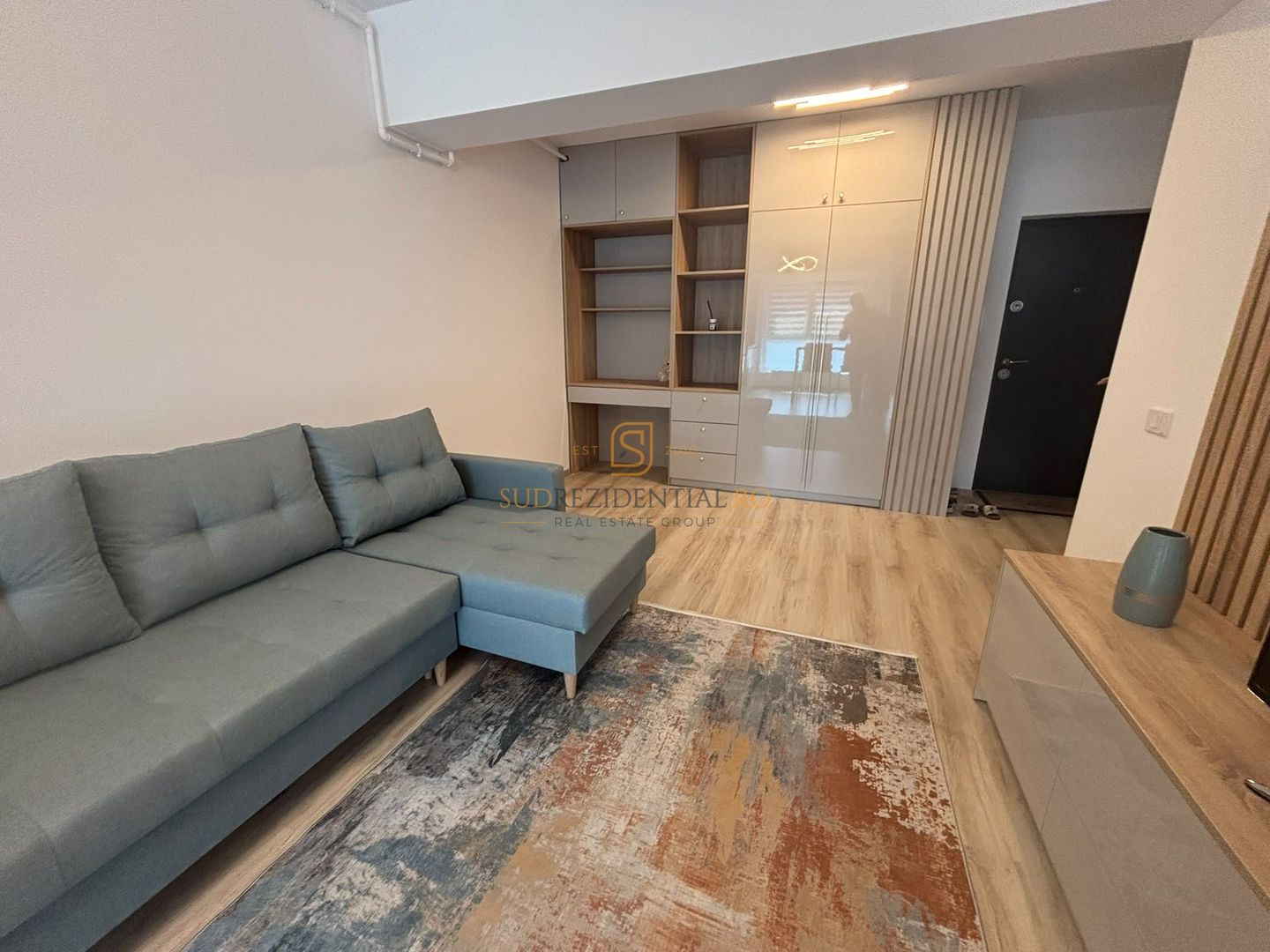 Apartament 2 camere de inchiriat - Drumul Binelui - Metrou Aparatori - Poză 2