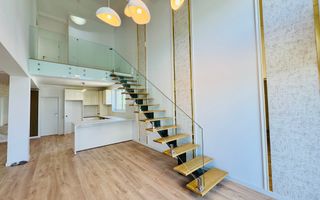 Penthouse 5 camere - 3 bai, terasa, intabulat  (91Q-Mo-ap.7) - Poză 1
