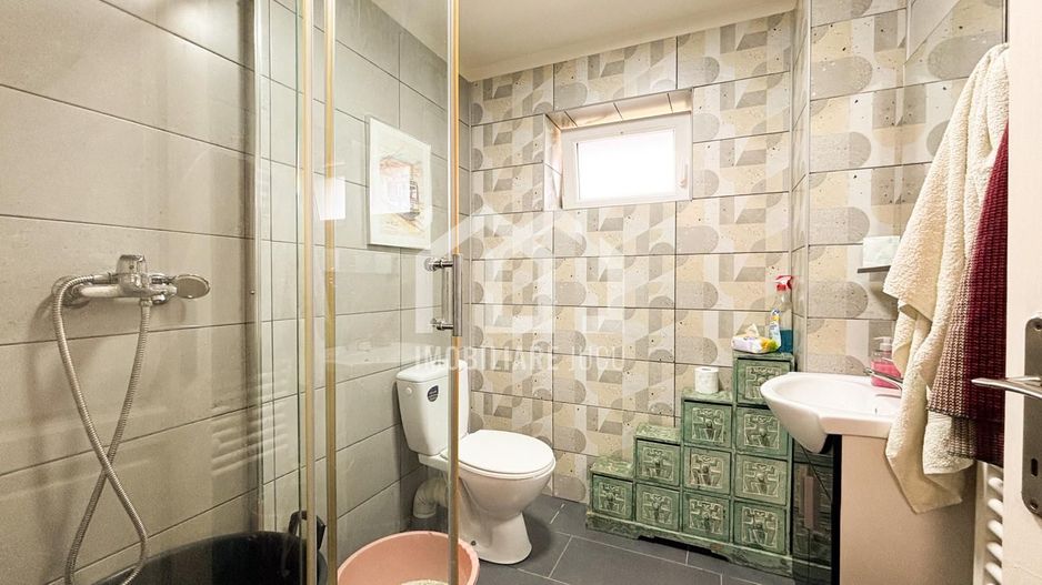 Casa individuala, La Cheie, 5 camere,190mp, Teren 1270, Jucu de Mijloc - Poză 11