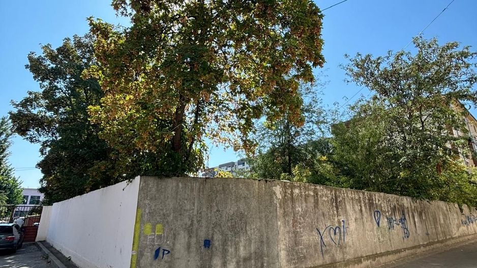 Teren 820mp Aparatorii Patriei Berceni  T210 - Poză 3