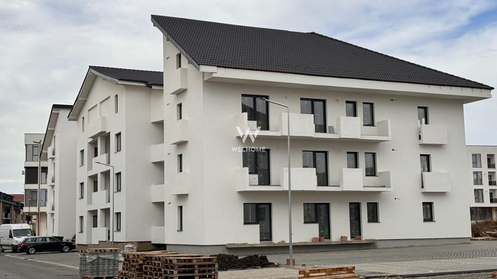 Apartament 3 camere,  Prelungirea Doamna Stanca, Sibiu - Poză 12