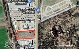 Teren comercial, 6.700 mp, Calea Aurel Vlaicu - Poză 1