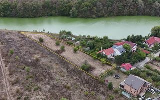 Teren Intravilan de vanzare 3778 mp Branesti Strada Violetelor - Poză 1