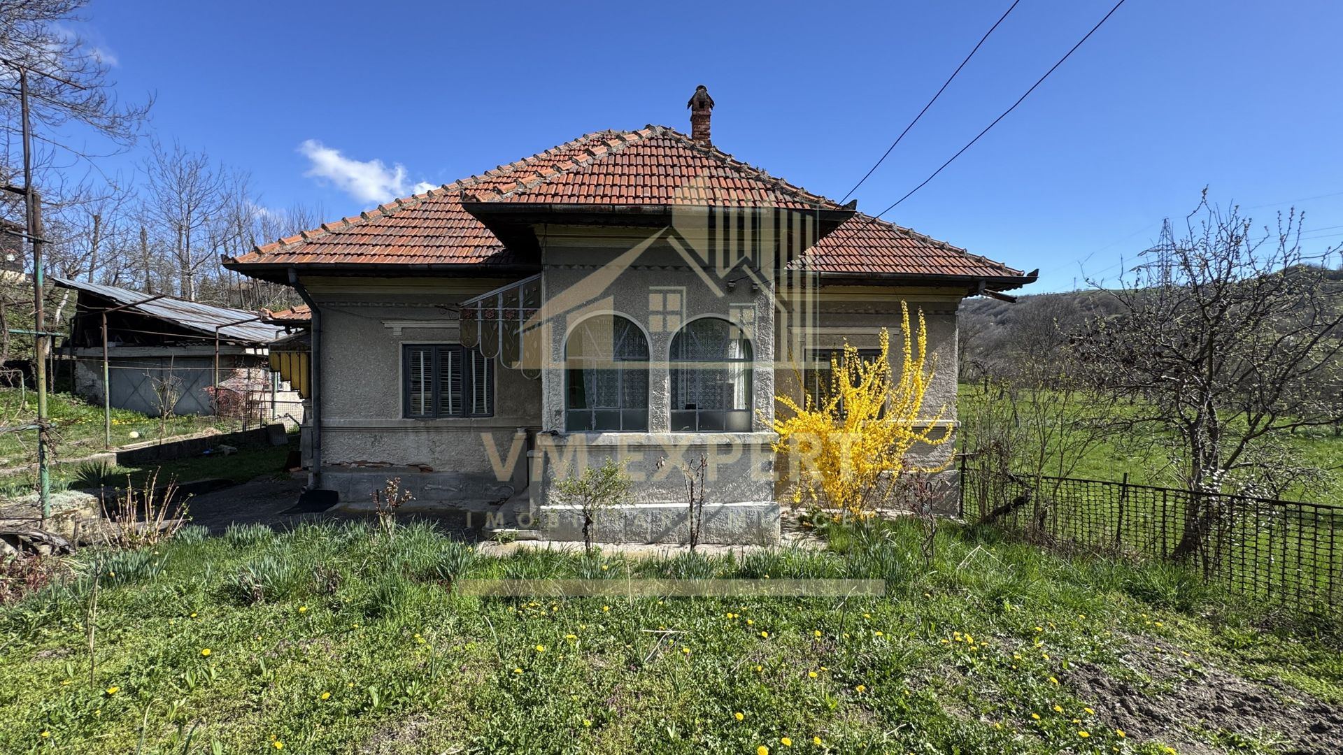 CASA 5 CAMERE TEREN 7500 MP CAMPULUNG - Poză 2