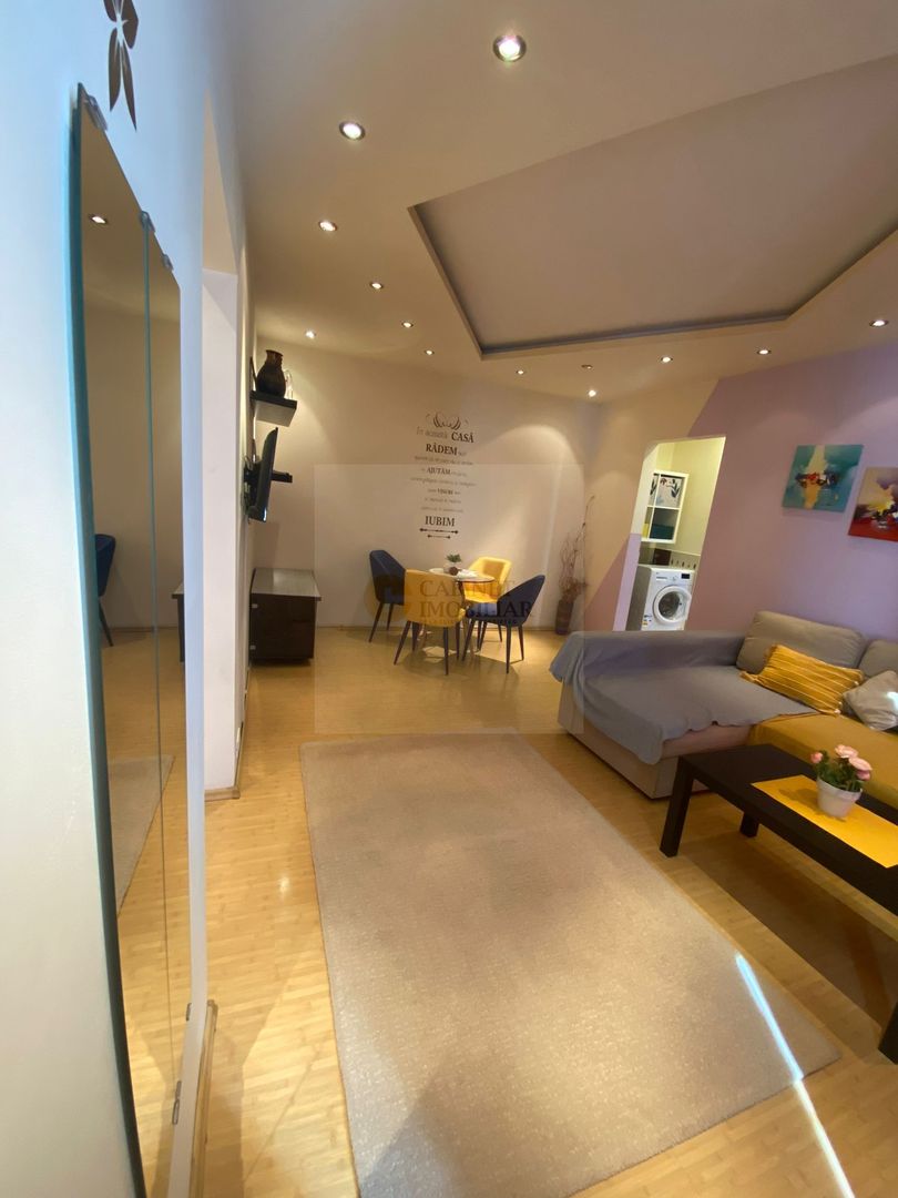 2 camere I Calea Grivitei -Metrou 1 Mai I Etaj 7/7 - Poză 6