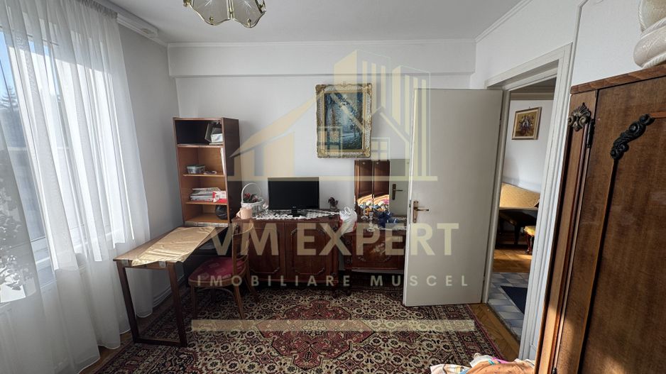 APARTAMENT 3 CAMERE ULTRACENTRAL, ETAJ 4, CAMPULUNG - Poză 28