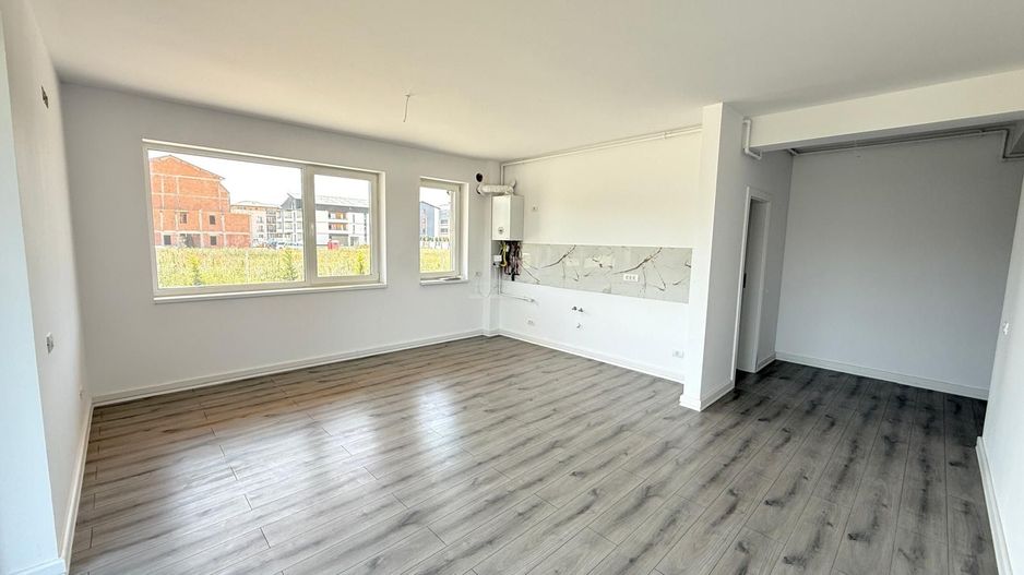 Gradina Proprie. Bloc finalizat. Pozitie excelenta - la asfalt. Loc de parcare. - Poză 1