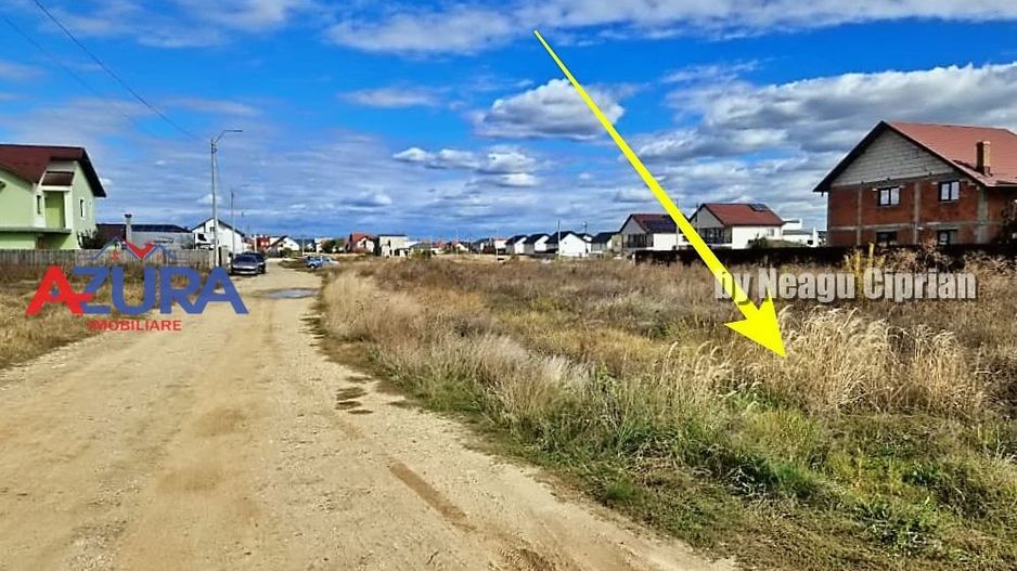AZURA Imobiliare - Teren Prelungirea Craiovei - Poză 8