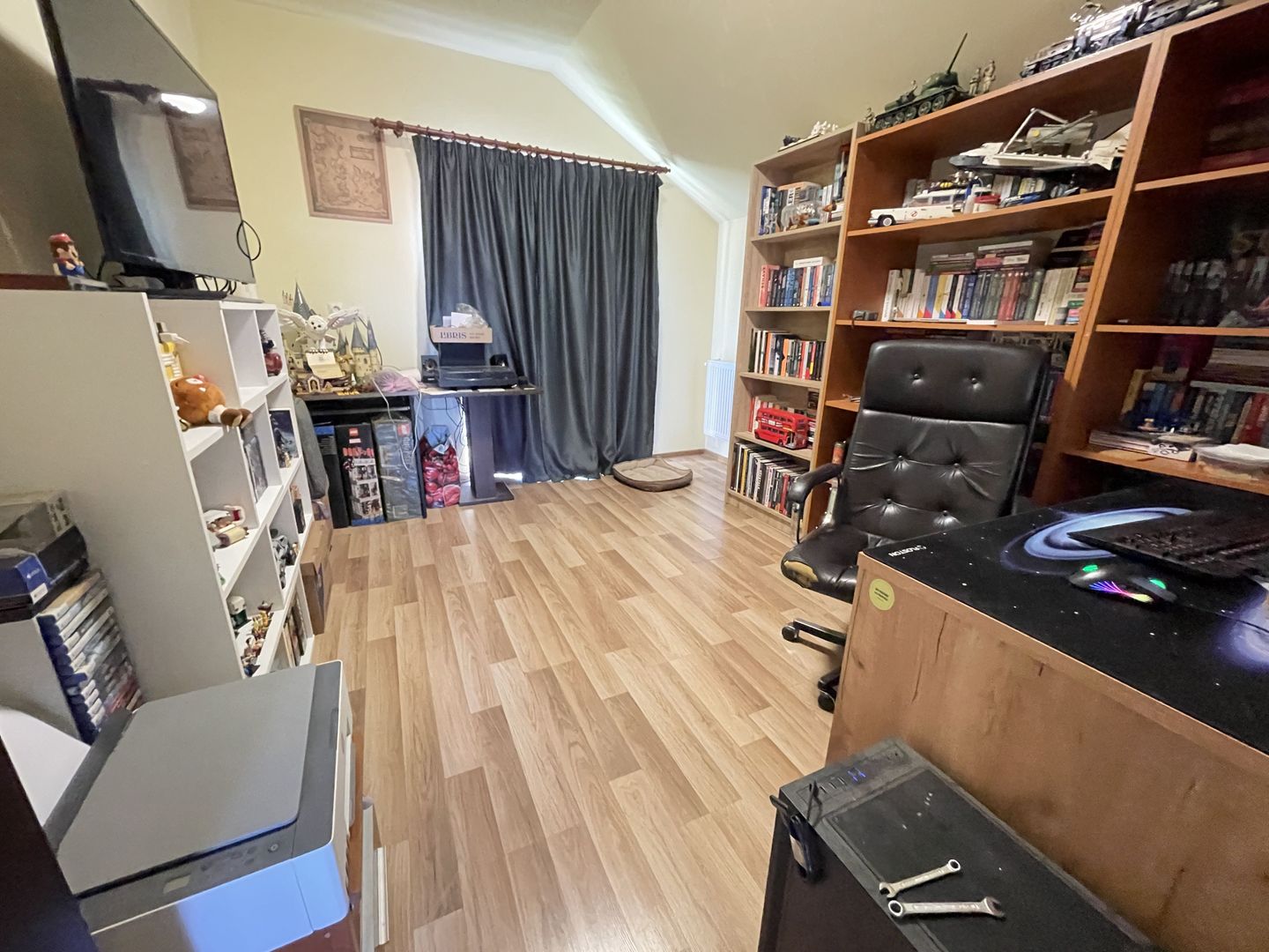 Casa individuală în zona Mehala-Ronat - Poză 16