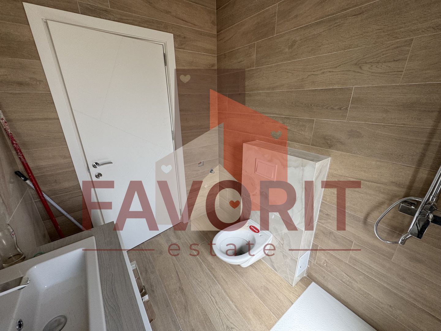 Casa finisata la cheie langa padure in Dumbravita - Poză 15