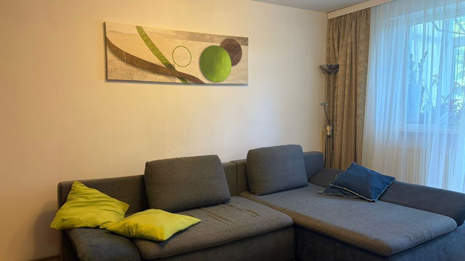 Apartament modern cu doua camere, Nitu Vasile - Poză 1