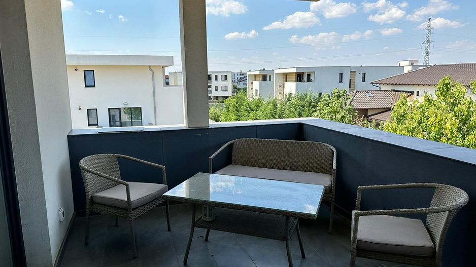 Apartament la prima inchiriere cu loc de parcare - Poză 10