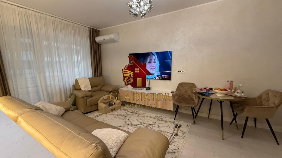 Apartament ultramodern Copou Royal Town et 9/11, 2 camere, 2 balcoane - Poză 13