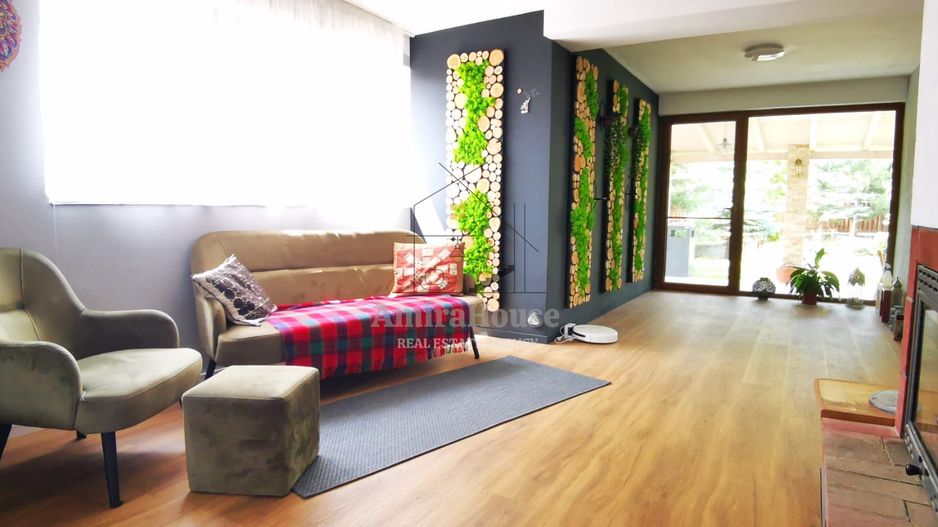 Casa individuala de vanzare, finisata, teren 489 mp in Gilau Cluj - Poză 5