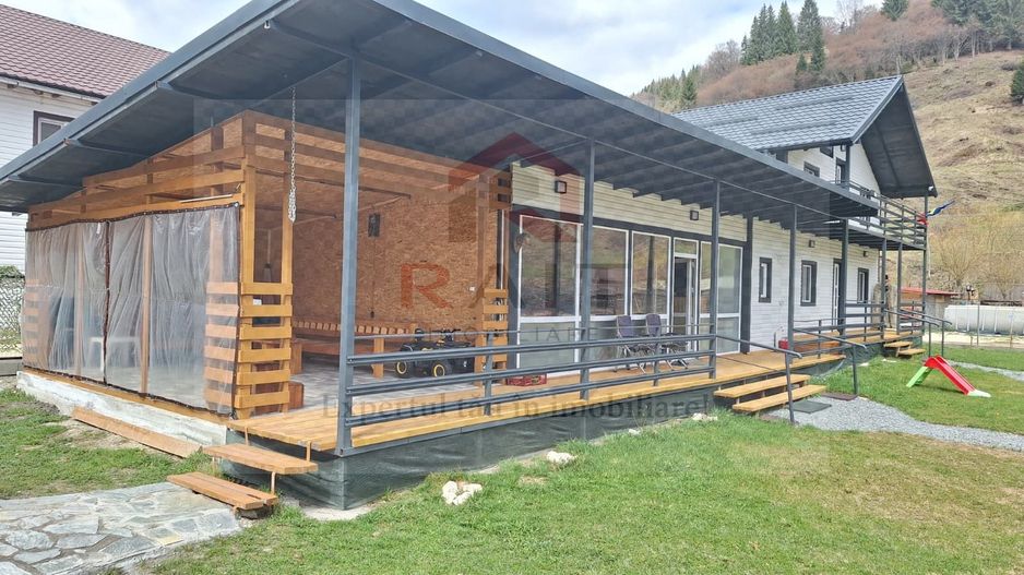 Casa Vacanta Rucar Saticu de Jos Arges - Poză 11